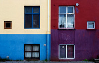 Painted Facades