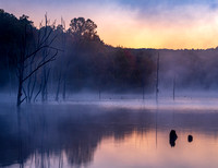 Dawn on the Lake