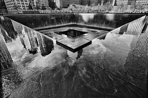 The Pool at Ground Zero