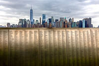 View From Ellis Island