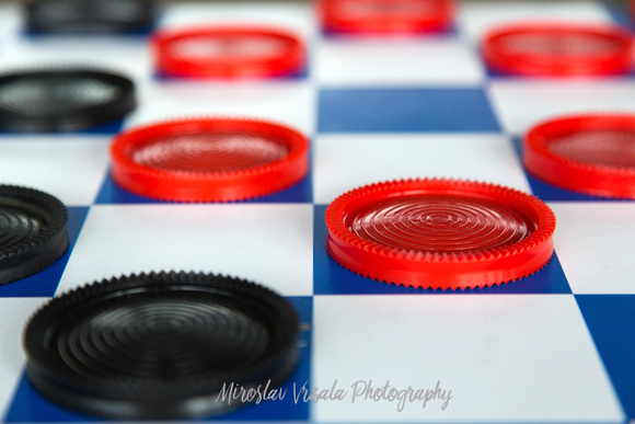 Game of Checkers Anyone?